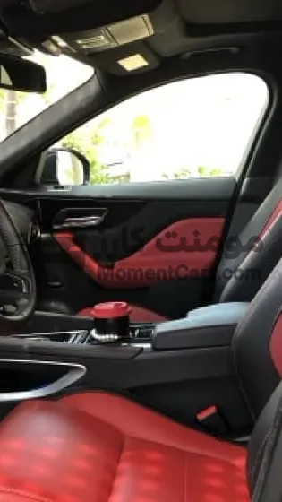 جاكوار إف-بيس 2018 R-Sport كسر زيرو للبيع