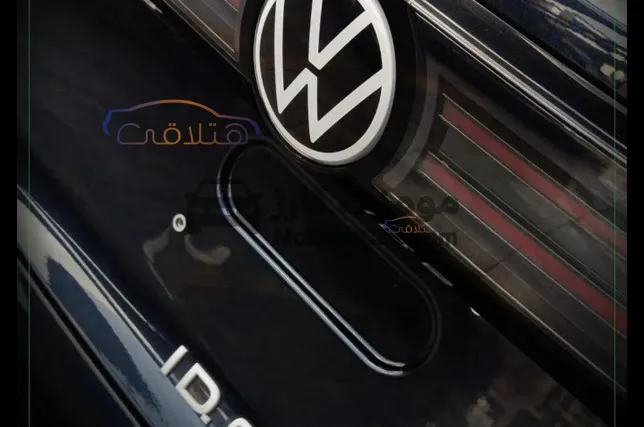 فولكس فاجن ID.6 PRO 2024 كهرباء زيرو