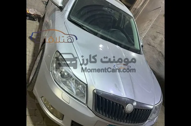 سكودا اوكتافيا فانتازيا 2010 مانيوال للبيع