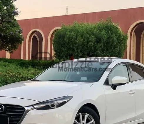 مازدا 3 موديل 2019 توب لاين فابريكة بالكامل