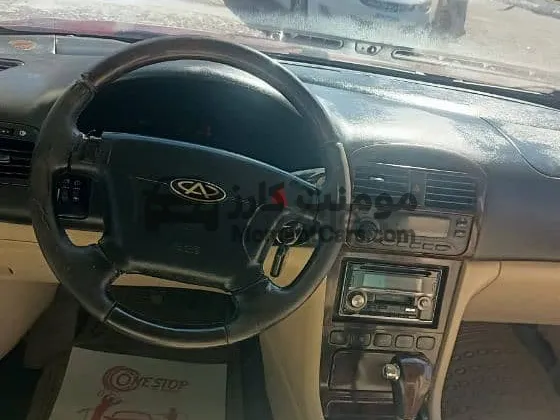 اسبرانزا A620 موديل 2010 اتوماتيك للبيع