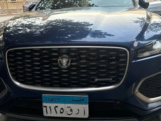 جاكوار F-Pace 2021 R-Dynamic S أوتوماتيك للبيع