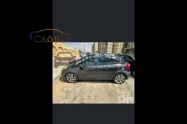 كيا ريو 2017 كاملة اتوماتيك للبيع