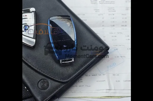 بي ام دبليو 320 لاكجري 2015 اتوماتيك