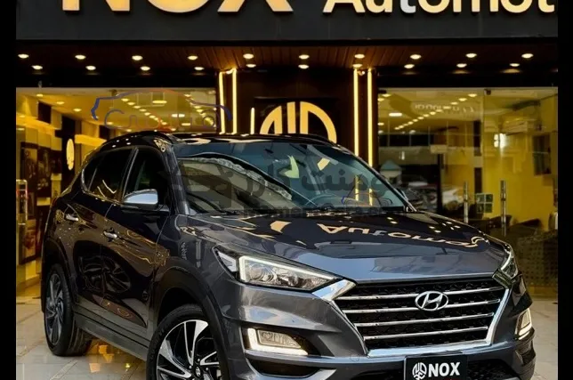 هيونداي توسان 2019 اتوماتيك