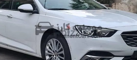 أوبل أنسيجنيا 2018 أتوماتيك - فئة ثانية