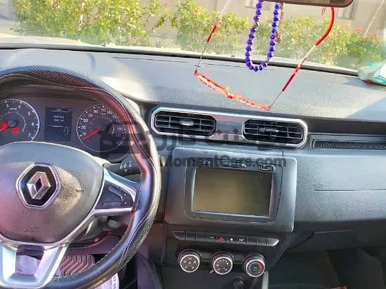 رينو داستر 2020 فابريكة أول مالك