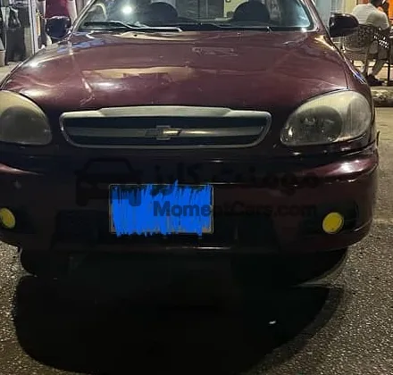 شيفروليه لانوس 2002 مانيوال للبيع