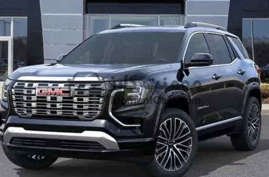 جي إم سي تيرين دينالي 2026 زيرو دفع رباعي