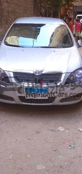 بريليانس FRV موديل 2009 مانيوال للبيع