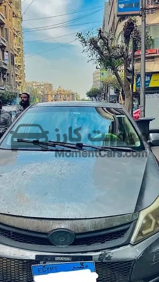 BYD F3 2017 مانيوال حالة نظيفة للبيع