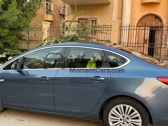 أوبل أسترا 2015 كوزمو فابريكة عدا أكصدامات