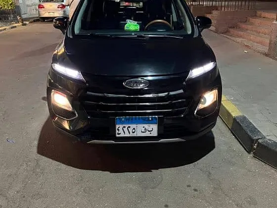 جاك JS3 2022 اتوماتيك مالك أول للبيع