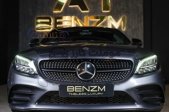 مرسيدس C300 2020 أتوماتيك للبيع