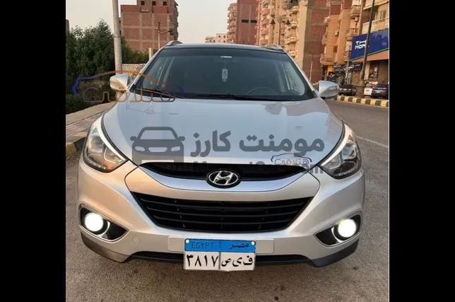 هيونداي IX35 2016 اتوماتيك اعلي فئة