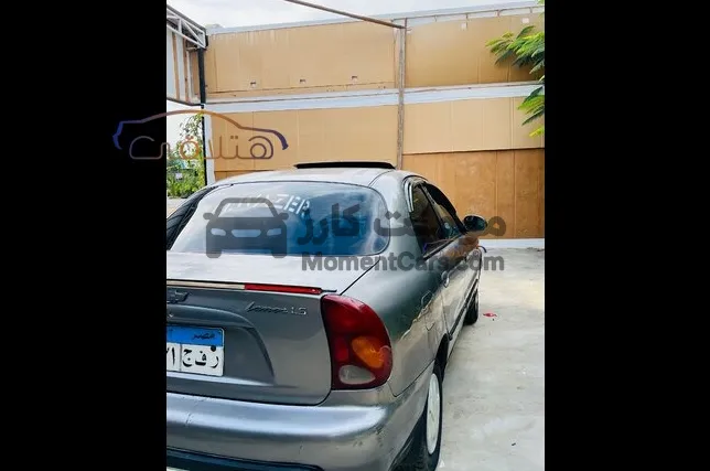 شيفروليه لانوس 2015 مانيوال كاملة