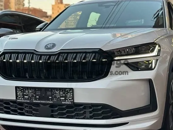 سكودا كودياك سبورت لاين 2025 زيرو