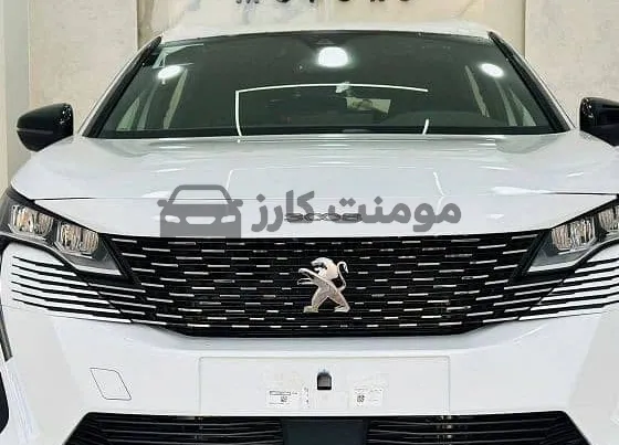 بيجو 3008 2025 زيرو لم ترخص اتوماتيك للبيع