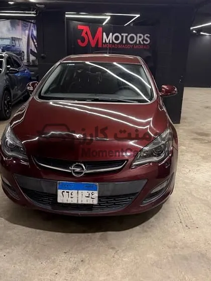 أوبل أسترا 2018 اتوماتيك فبريكة للبيع