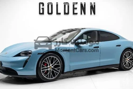 بورش تايكان 4S كهرباء 2022 للبيع