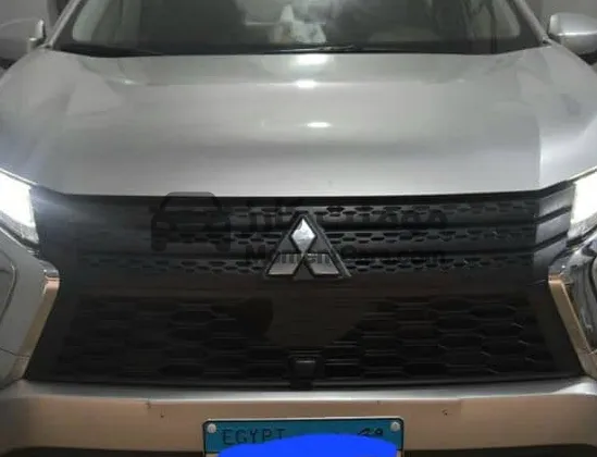 ميتسوبيشي اكلبس 2023 اتوماتيك فئة تانية خليجي للبيع