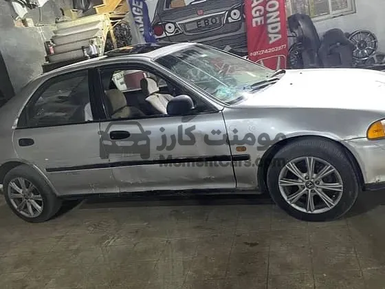 هوندا سيفيك 1992 SI أوتوماتيك كاملة للبيع