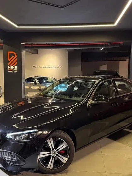 مرسيدس C180 أفنتجارد 2023 للبيع بحالة ممتازة