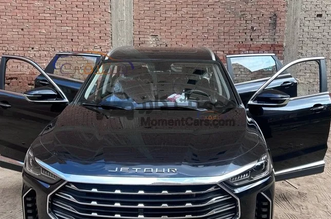 جيتور X70 بلس 2024 اتوماتيك Luxury