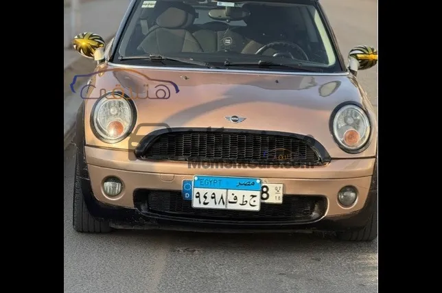 ميني كوبر 2010 اتوماتيك 133,000 كم