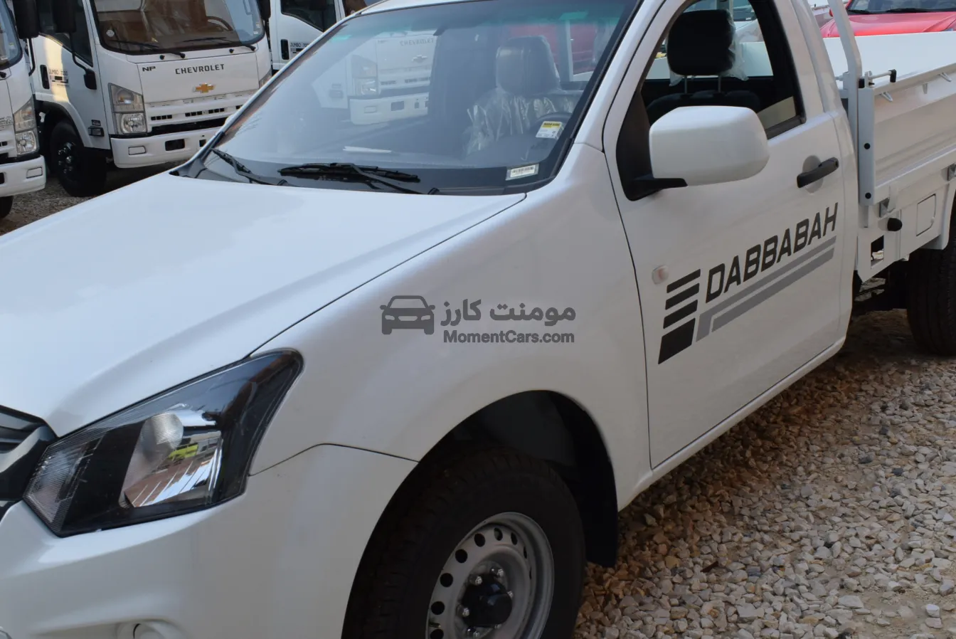 شيفروليه الدبابة TFR 2026 ديزل مانيوال للبيع