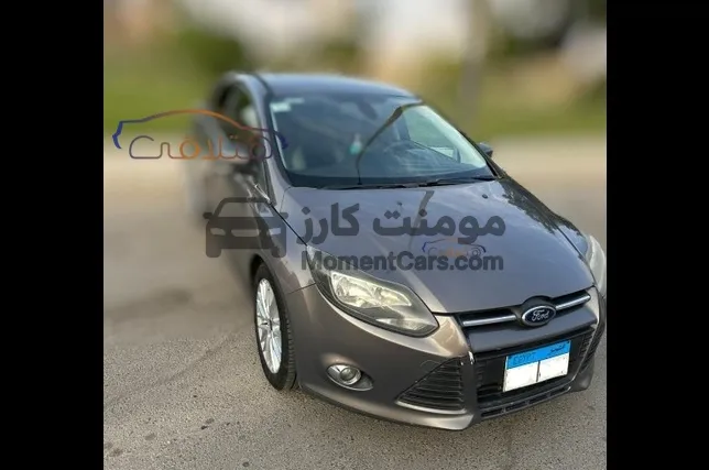 فورد فوكس 2014 سبورت بلس أتوماتيك للبيع