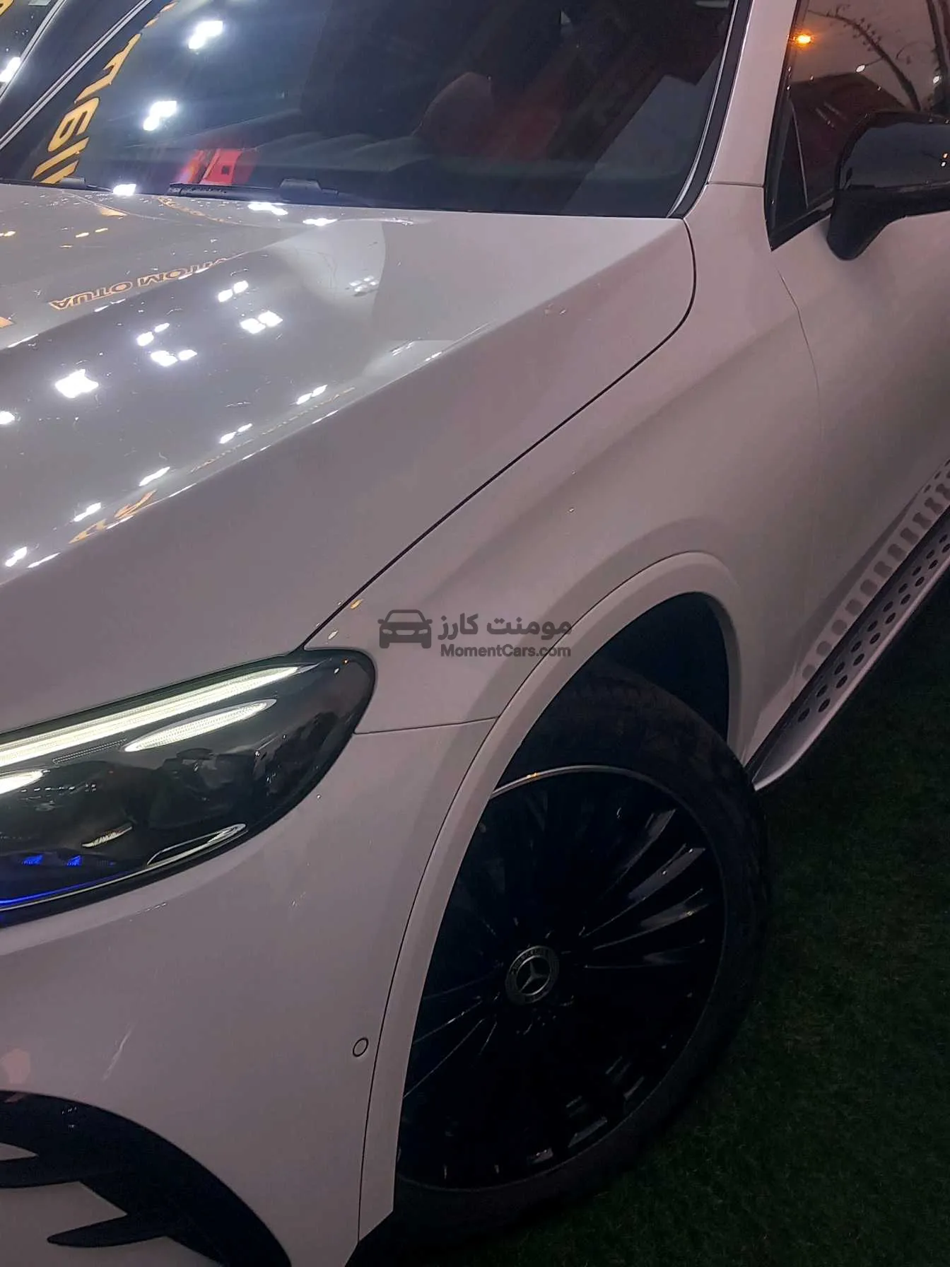 مرسيدس GLC 300 كوبيه 2026 للبيع