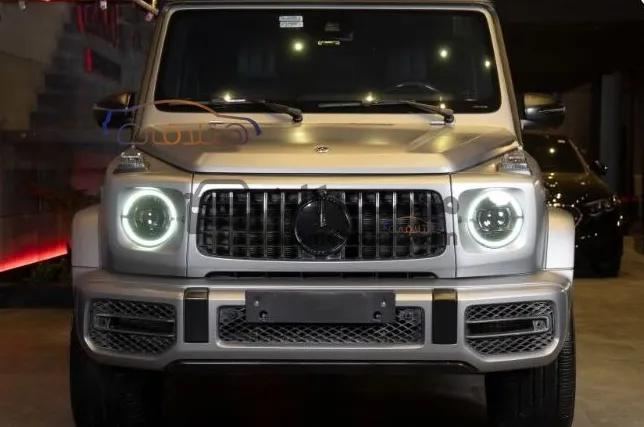 مرسيدس G Class 2022 SUV أتوماتيك