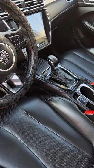 MG 5 2020 Luxury مالك أول للبيع