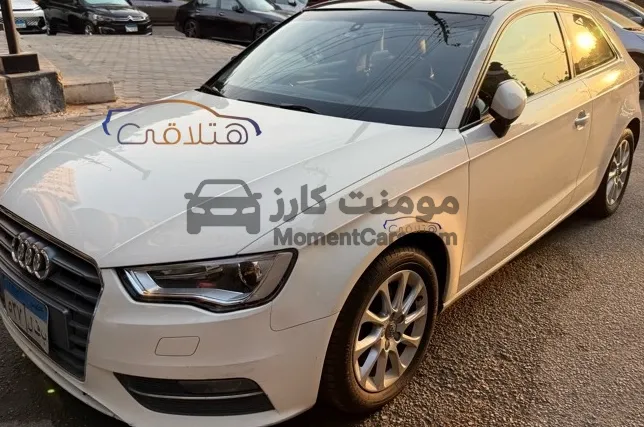 اودي A3 2015 أتوماتيك هاتشباك للبيع