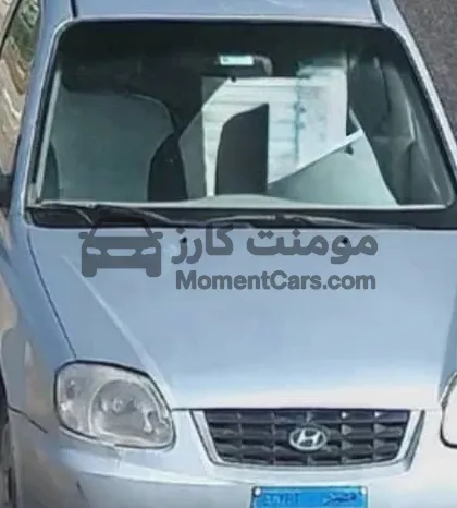 هيونداي فيرنا 2013 مانيوال 1600cc للبيع