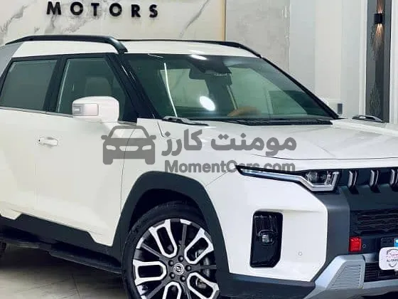 سانج يونج توريس 2023 اعلى فئة كسر زيرو 30,000 كم