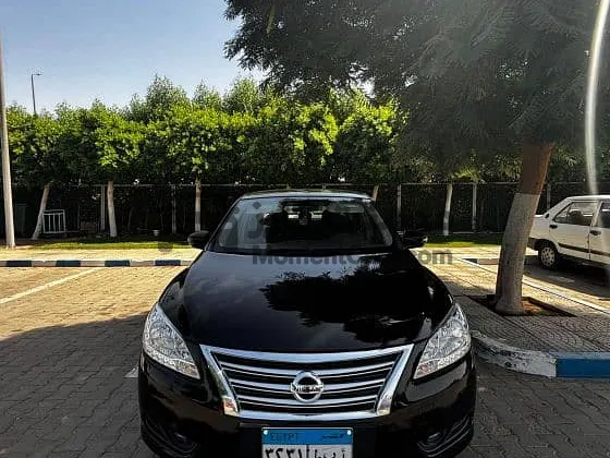 نيسان سنترا 2023 أوتوماتيك 1600 سي سي للبيع