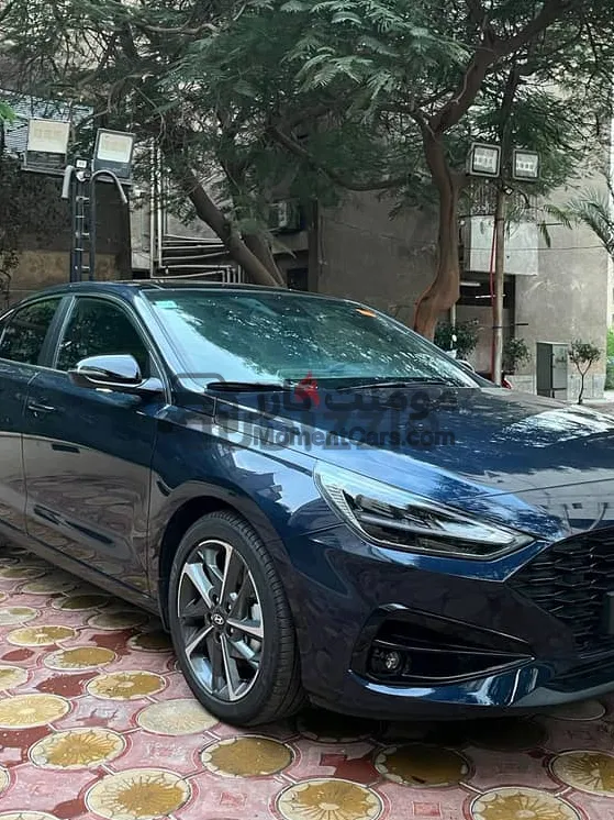 هيونداي i30 سيدان 2026 اوتوماتيك استلام فوري