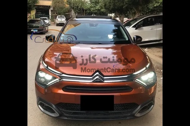 سيتروين C4 2023 مانيوال سيدان للبيع