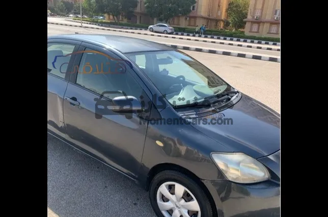 تويوتا ياريس 2009 مانيوال كاملة للبيع