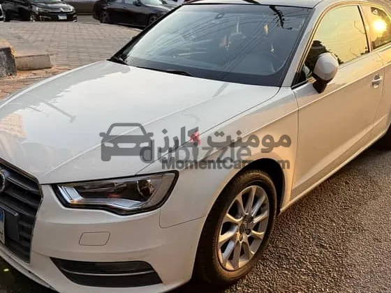 أودي A3 كوبيه 2015 للبيع - فابريكة - 1400 سي سي