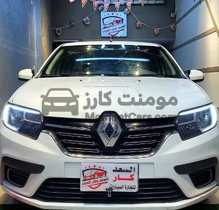 رينو لوجان 2022 أوتوماتيك فبريكا بالكامل