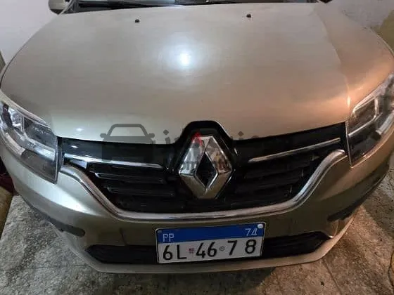 رينو سانديرو 2020 اوتوماتيك كسر زيرو 9000 كم للبيع