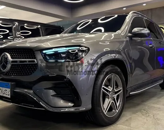 مرسيدس GLE 450 AMG 2025 فيس ليفت للبيع