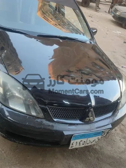 لانسر بومة 2010 اتوماتيك للبيع