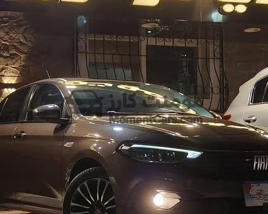 فيات تيبو 2022 اتوماتيك للبيع - حالة المصنع