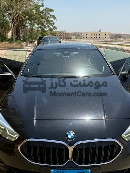 بي ام دبليو 218i 2022 حالتها ممتازة - للبيع