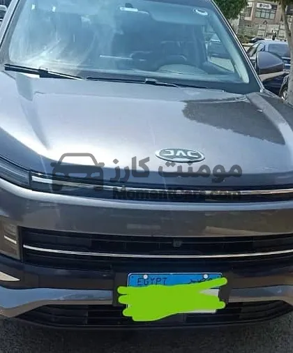جاك JS4 2022 ديزل اتوماتيك أول فئة للبيع