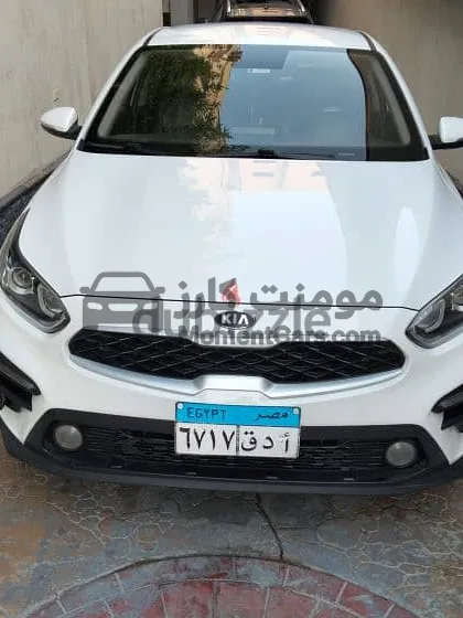 كيا سيراتو 2019 اتوماتيك فئة تانية للبيع